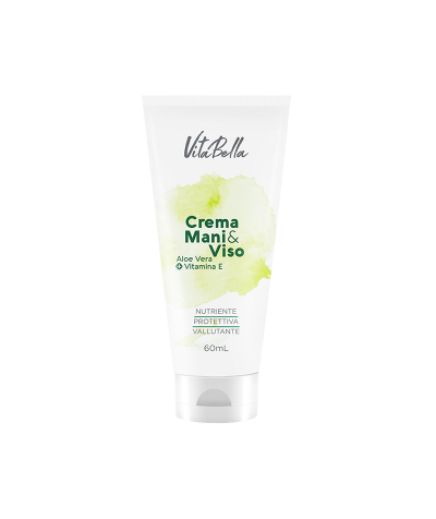 کرم ویتامین E و آلوئه ورا-ویتابلا