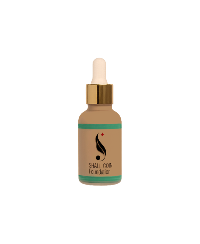 کرم پودر شال کوین شماره ۰۴