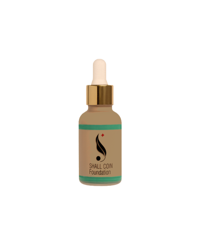 کرم پودر شال کوین شماره ۰۳