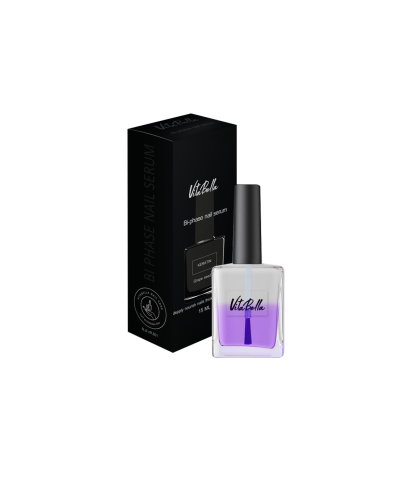 سرم دوفاز تقویت ناخن و کوتیکول با رایحه Eclat ویتابلا