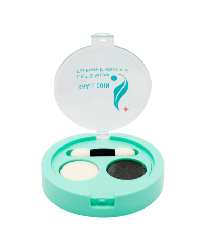 سایه چشم ۲ عددی شماره ۶۱۴ – شال کوین