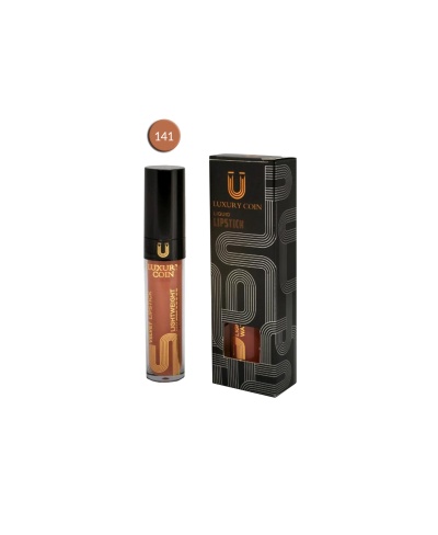 رژلب مایع لاکچری کوین ۱۴۱